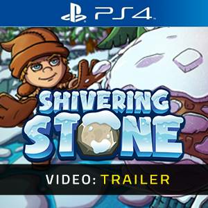 Shivering Stone Playstation 4