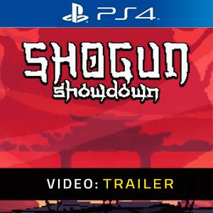 Shogun Showdown - Trailer Video