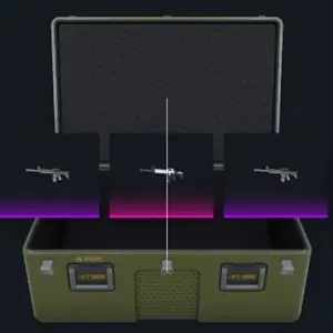 Shooting Range Simulator - Skin per armi