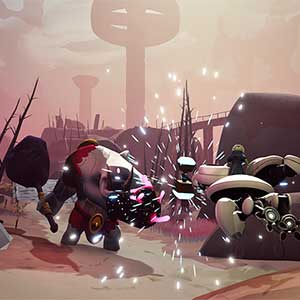 Shoulders of Giants - Battaglia Testa a Testa