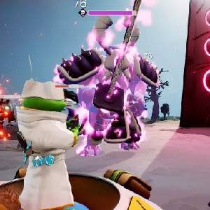 Shoulders Of Giants Ultimate - Sconfiggi il Boss