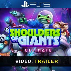 Shoulders Of Giants Ultimate - Trailer Video