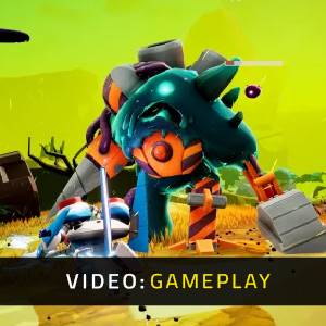 Shoulders Of Giants Ultimate - Video di Gioco