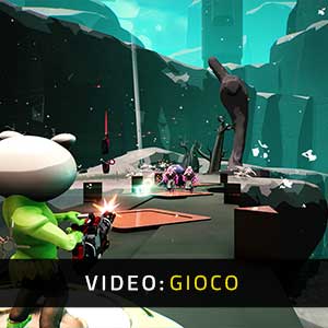 Shoulders of Giants - Videogioco