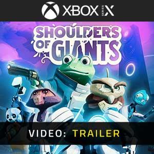 Shoulders of Giants - Rimorchio Video