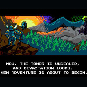 The story of Shovel Knight Xbox One