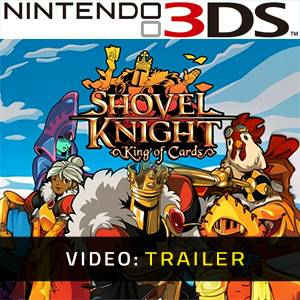 Shovel Knight King of Cards 3Ds