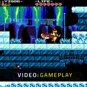 Shovel Knight King of Cards Video di Gioco