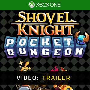 Shovel Knight Pocket Dungeon  Xbox One Video Trailer