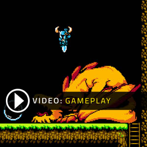 Shovel Knight Xbox One Gameplay Video