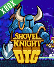 Shovel Knight Dig Xbox One