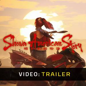 Showa American Story - Trailer Video