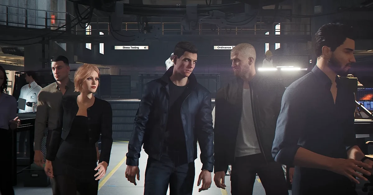 007 First Light di IO Interactive arriverà finalmente su Switch 2
