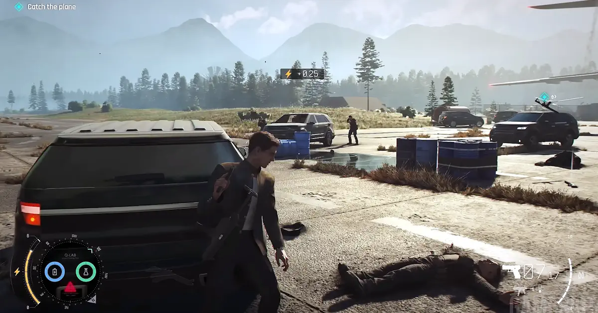 IO Interactive ha confermato obiettivi di performance fluidi per il prossimo titolo di James Bond