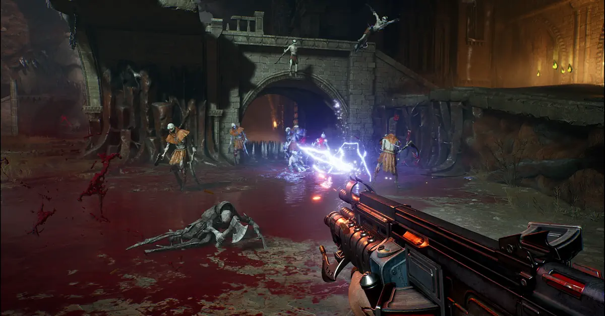 Painkiller 2025 heeft eindelijk een releasedatum in oktober – Pre-orders zijn nu beschikbaar voor de coöp-shooter!