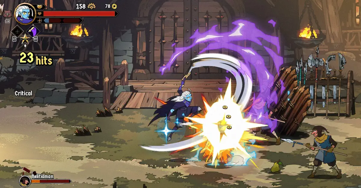 Absolum, il beat em up arcade roguelike di Dotemu, supera ben 200,000 copie in appena una settimana dal lancio!