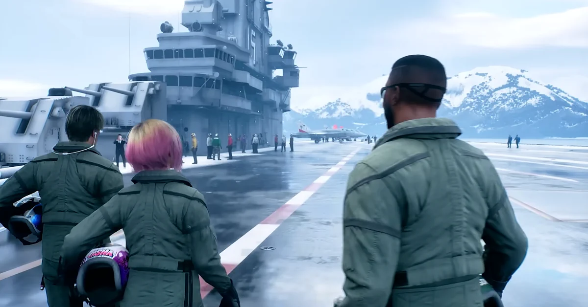 La recente classificazione PEGI suggerisce che Bandai Namco si stia preparando a rivelare ufficialmente il prossimo capitolo del franchise di Ace Combat La recente classificazione PEGI suggerisce che Bandai Namco si stia preparando a rivelare ufficialmente il prossimo capitolo del franchise di Ace Combat
