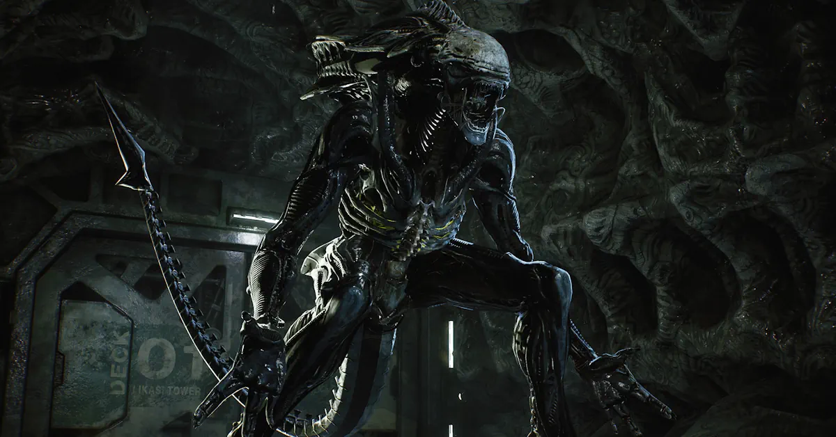 Un nuovo gioco Alien single-player sarebbe tornato in sviluppo presso Eidos Montréal