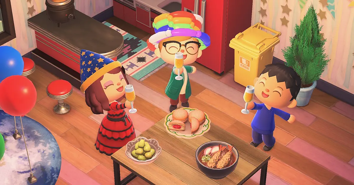 Animal Crossing: New Horizons si prepara a una massiccia rinascita su Switch 2