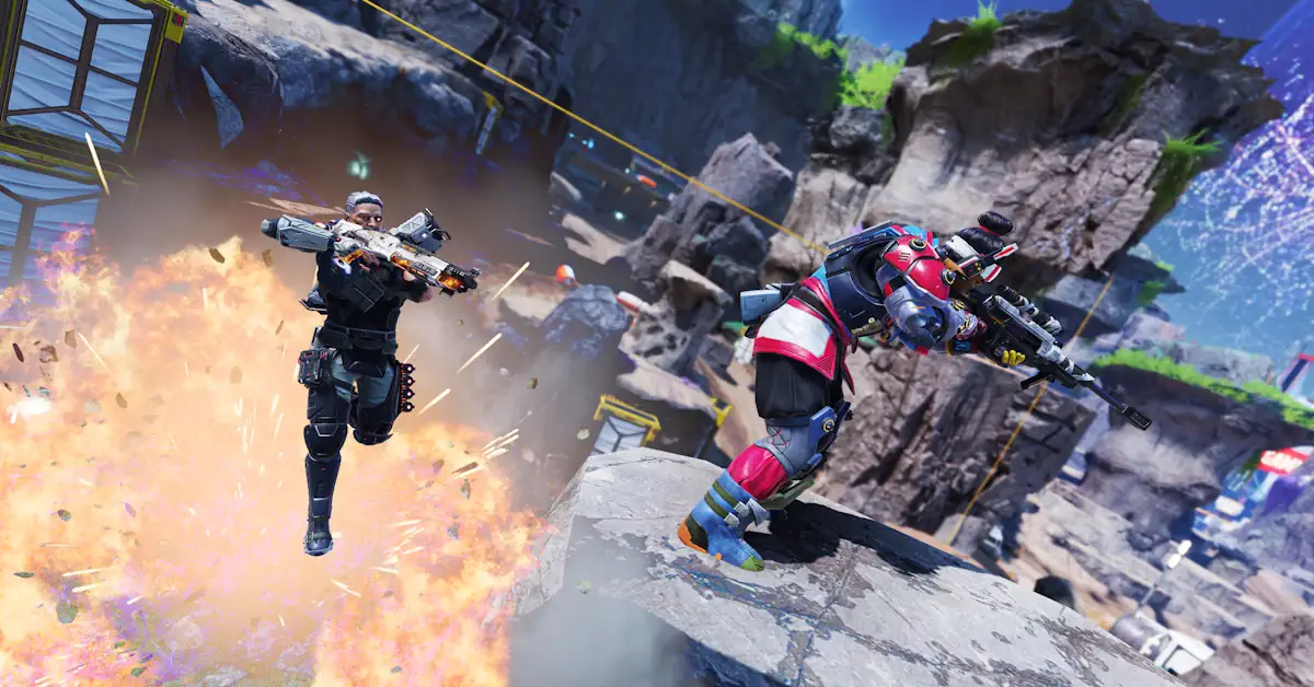 Apex Legends Breach porta un nuovo livello di distruzione!