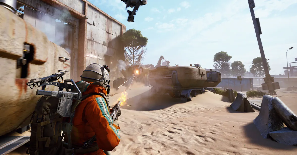 Il test di Arc Raiders ha attirato un fiume di giocatori su tutte le piattaforme con un record su Steam!