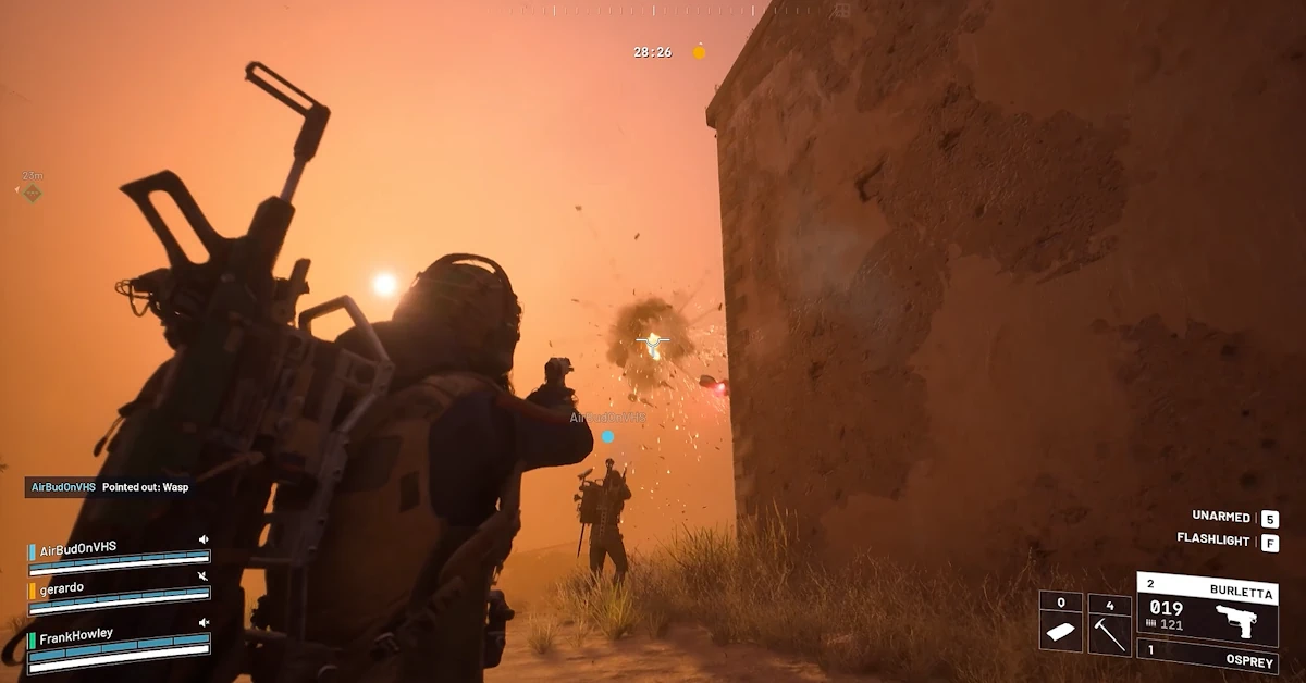 Gameplay di ARC Raiders: La nuova meccanica di wipe opzionale sta dividendo la player base