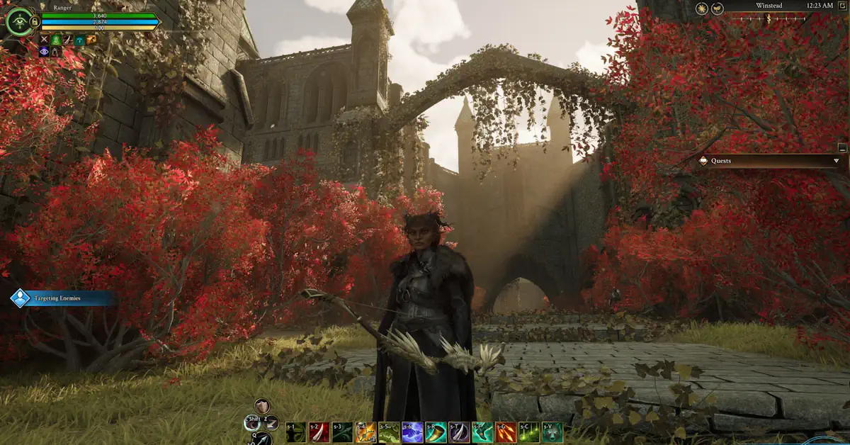 Ashes of Creation debutta oggi in Accesso Anticipato su Steam!