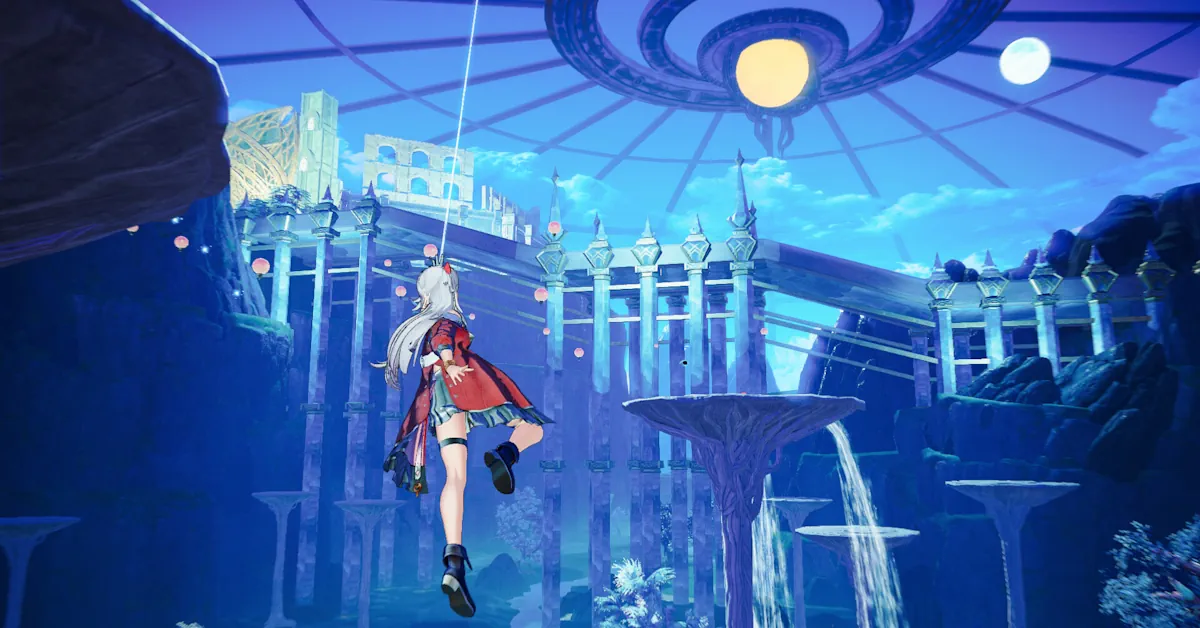 Al Nintendo Direct Koei Tecmo e Gust hanno svelato il nuovo gioco Atelier con protagonista Karia