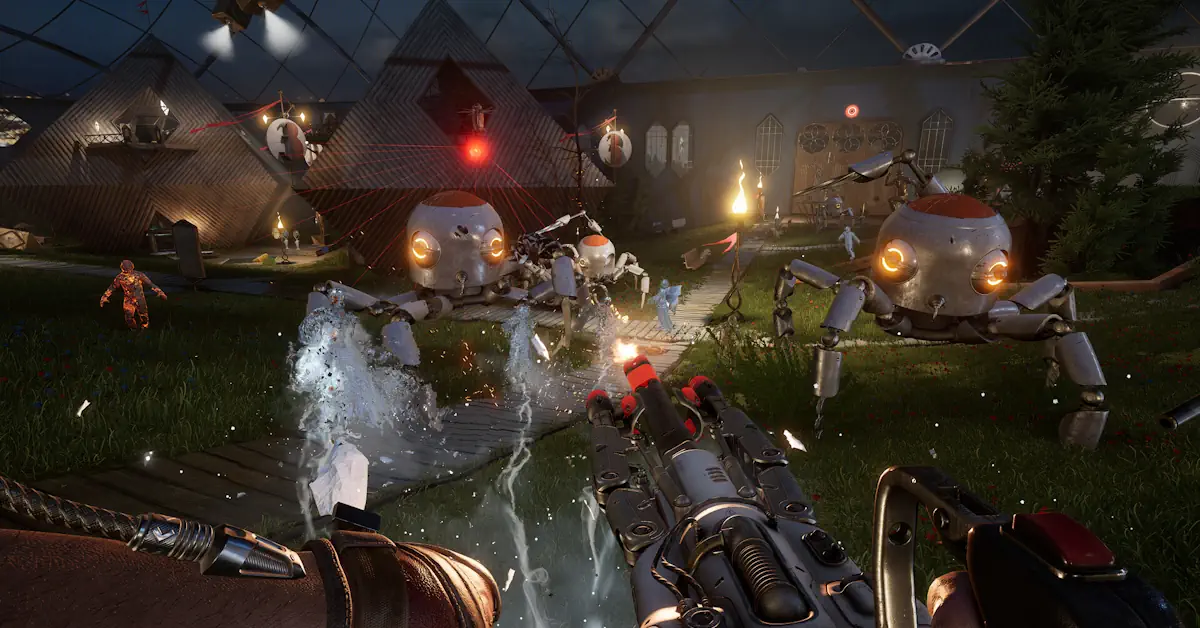 Atomic Heart è stato lanciato a febbraio 2023 e ha ufficialmente rimosso il suo controverso software anti-tamper