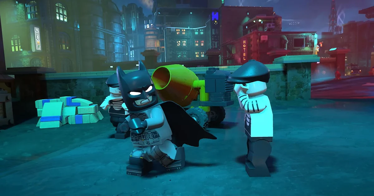Scopri il making of di LEGO Batman: Legacy of the Dark Knight!