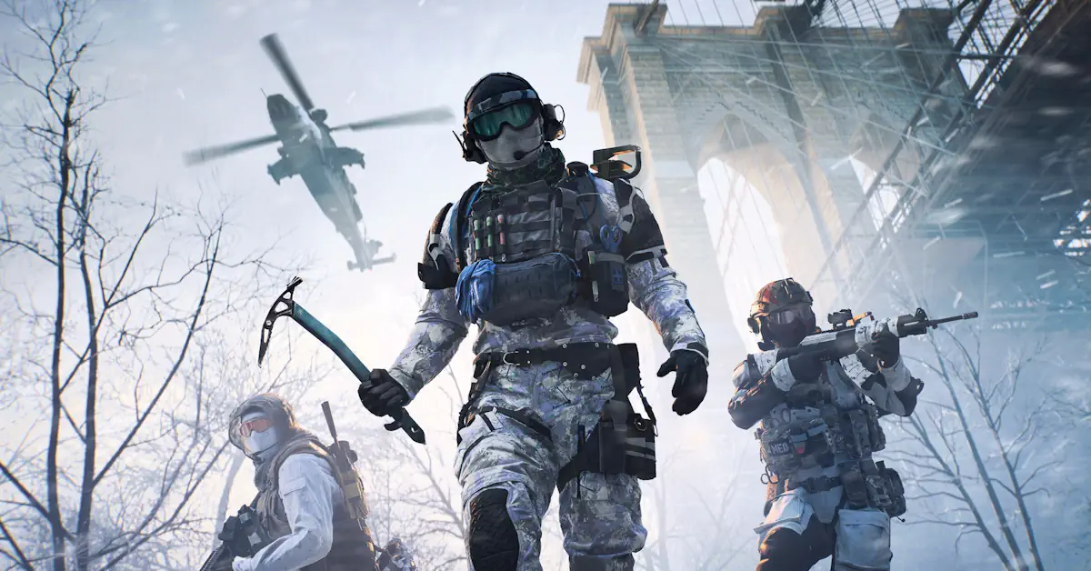 Gli operatori di Battlefield 6 si preparano al dispiegamento nel prossimo aggiornamento della stagione 2026