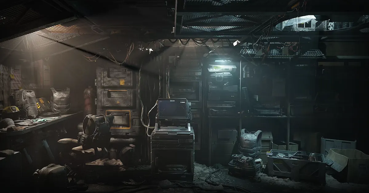 Il creatore di Escape from Tarkov, Nikita Buyanov, anticipa un misterioso nuovo progetto sci-fi, COR3