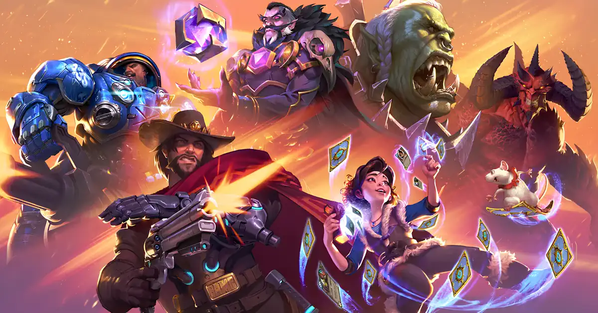 Blizzard celebra 35 anni con nuovi eventi showcase digitali