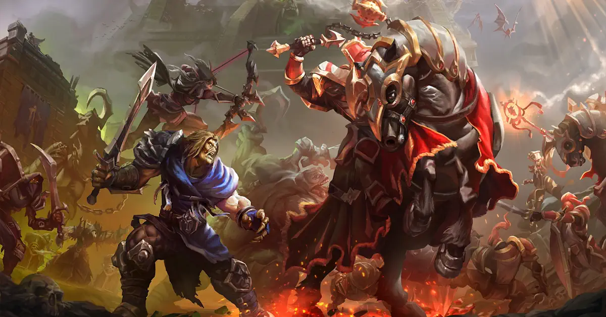 Blizzard Entertainment ha rivelato la sua roadmap di sviluppo a lungo termine durante la cerimonia di apertura della BlizzCon 2026