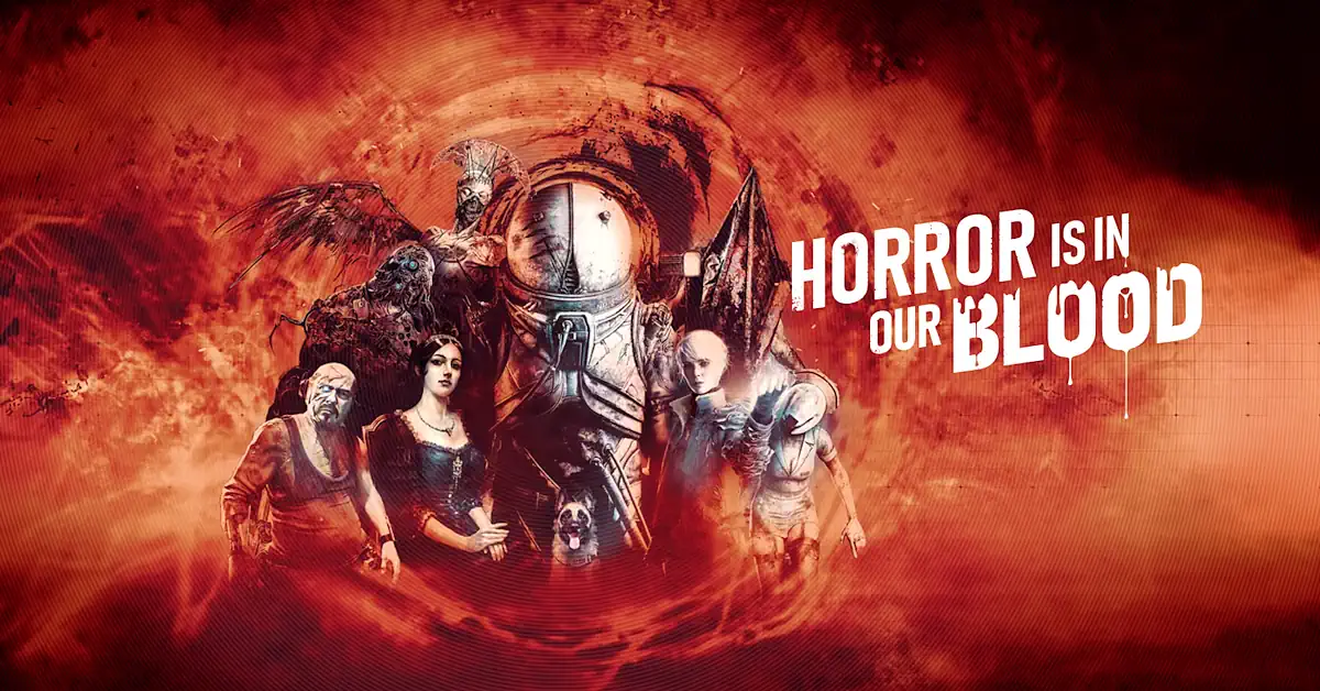 Bloober è finalmente pronto a rivelare la prossima esperienza horror questo San Valentino! Bloober è finalmente pronto a rivelare la prossima esperienza horror questo San Valentino!