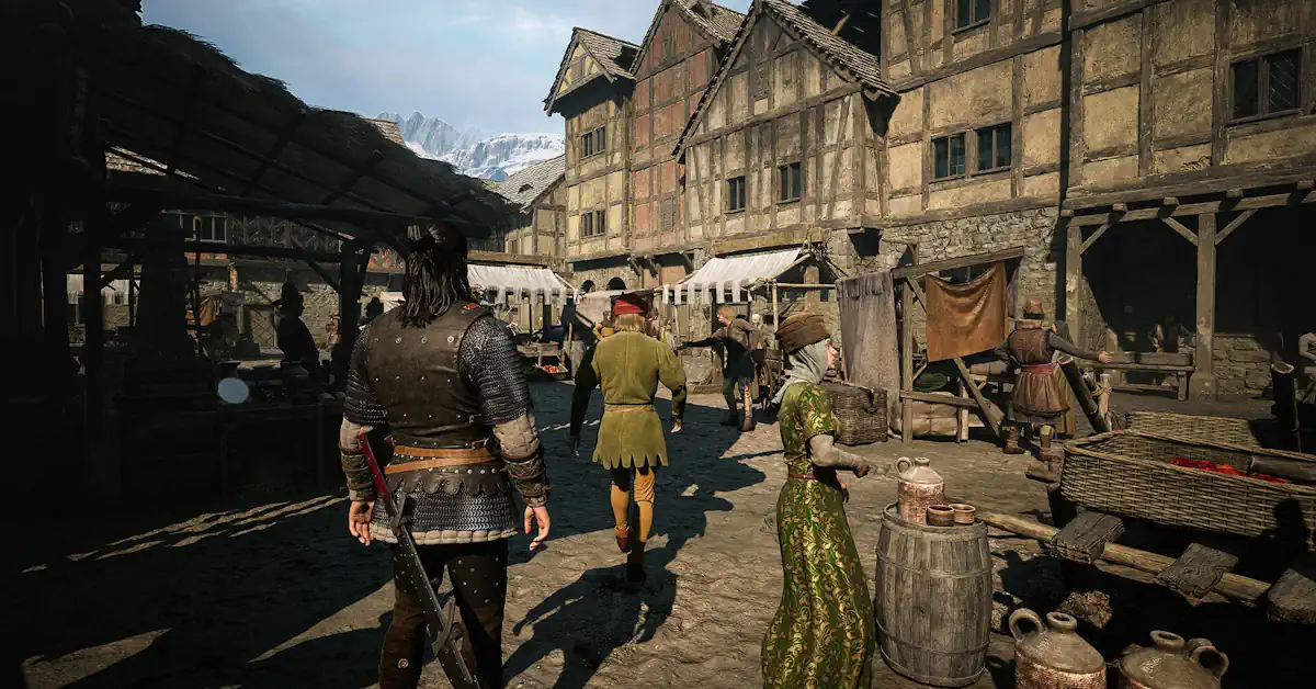 Rebel Wolves ha confermato i dettagli tecnici e le meccaniche open-world durante un Q&A con la community