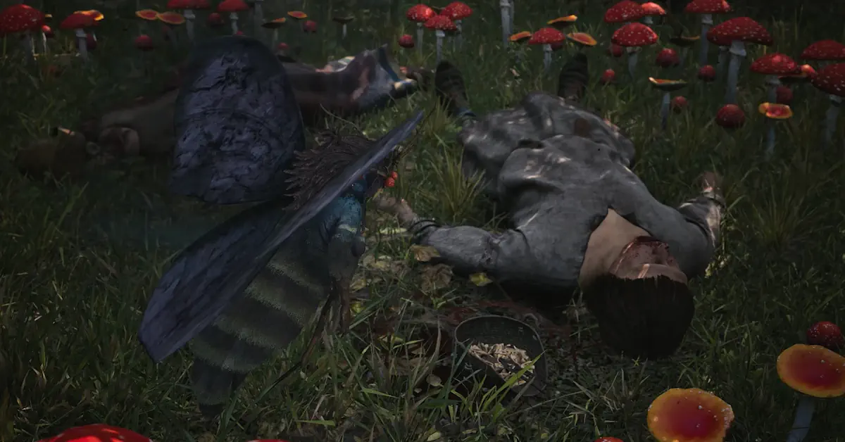 Durante la sua avventura, Coen incontrerà varie creature magiche, tra cui i folletti conosciuti come Sanzhana