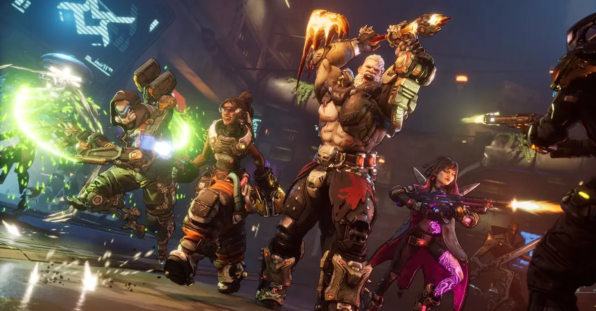 Borderlands 4 já disponível na PS5, Xbox Series X/S e PC - Pronto para a nova aventura em Kairos?