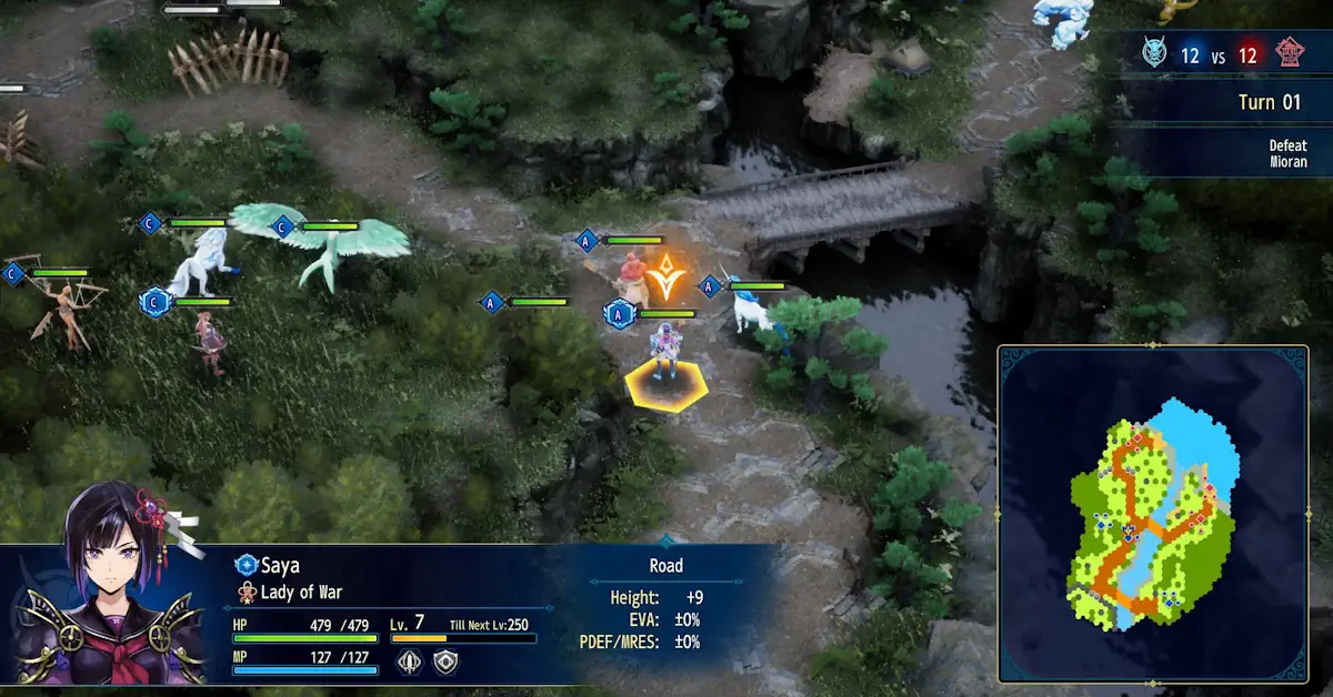 Happinet Corporation porta il classico franchise di giochi di ruolo strategici su una nuova generazione di hardware