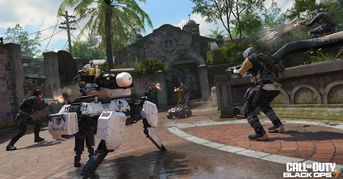 La Stagione 2 di Black Ops 7 è qui portando nuove mappe, modalità di gioco e molto altro!