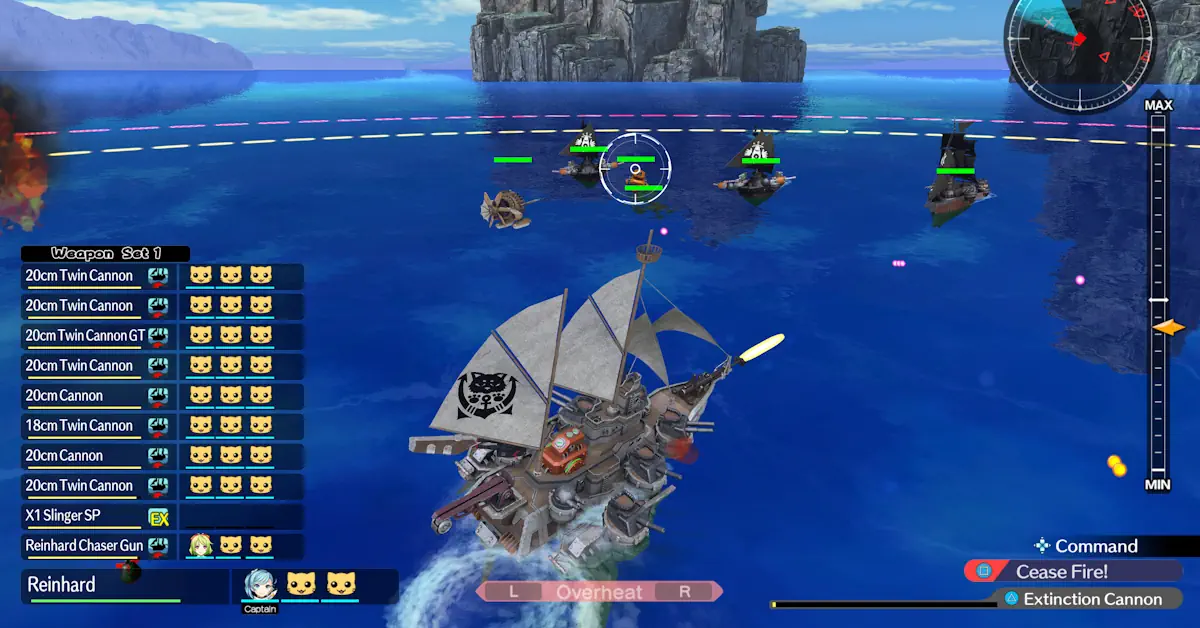 Buccanyar für Juli bestätigt und von Nicalis als Cats Away lokalisiert!