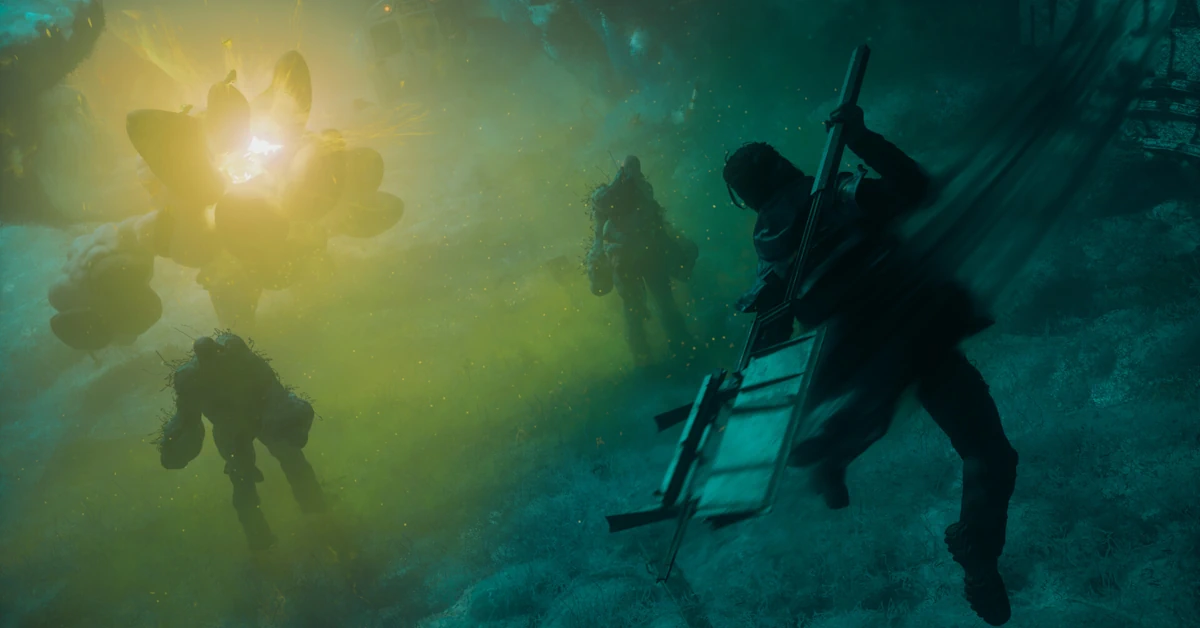 Dylan Faden entra nel caos di Manhattan in Control Resonant