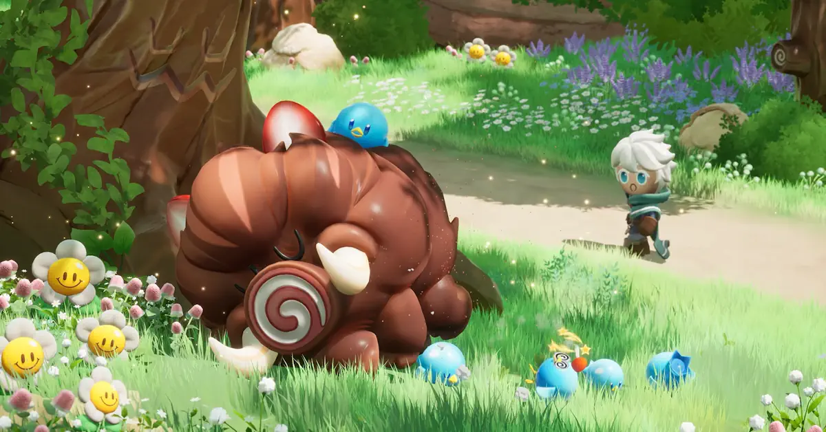 Devsisters porta il suo celebre franchise mobile in un Action RPG 3D completamente esplorabile