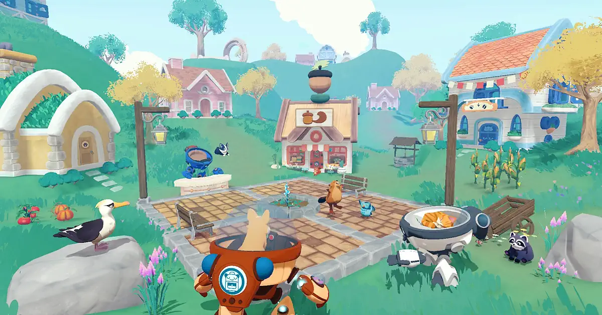 Animalkind combina animali adorabili con macchinari pesanti per dare una svolta unica al genere dei city-builder