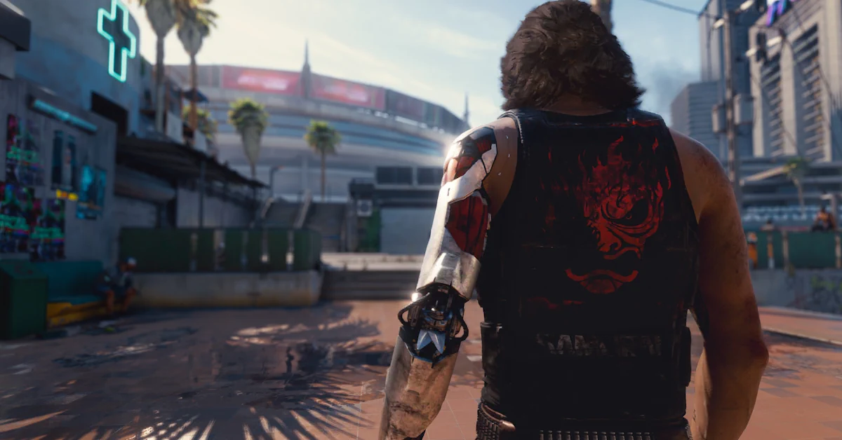 Cyberpunk 2077 ha ottenuto uno dei più significativi ribaltoni di vendite nella storia dei videogiochi