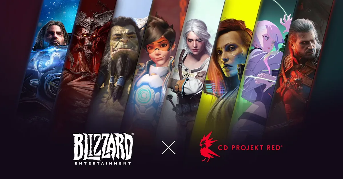 CD Projekt Red ha annunciato durante la BlizzCon 2026 che Cyberpunk 2077 e Phantom Liberty si uniranno al negozio di Battle.net