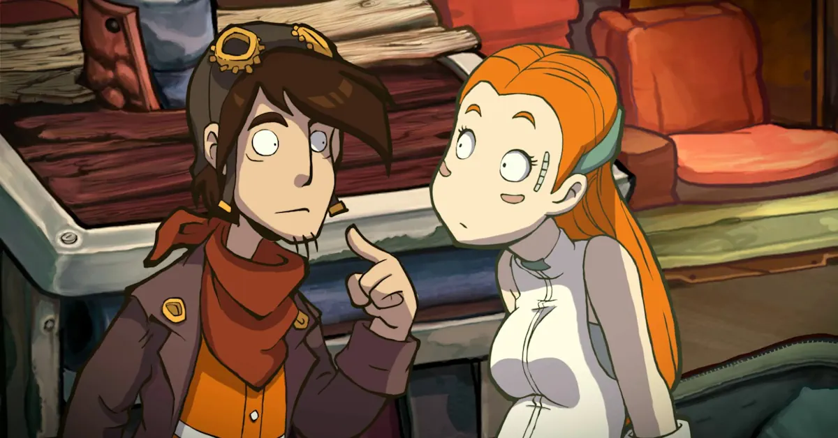 Il leggendario punta e clicca targato Daedalic Entertainment è gratis per sempre, accompagnato da altri 8 nuovi titoli