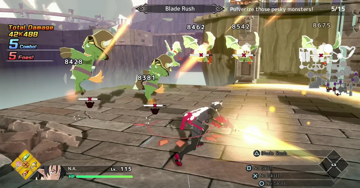 I giocatori possono ora scaricare la demo di Disgaea Mayhem prima del lancio di fine luglio