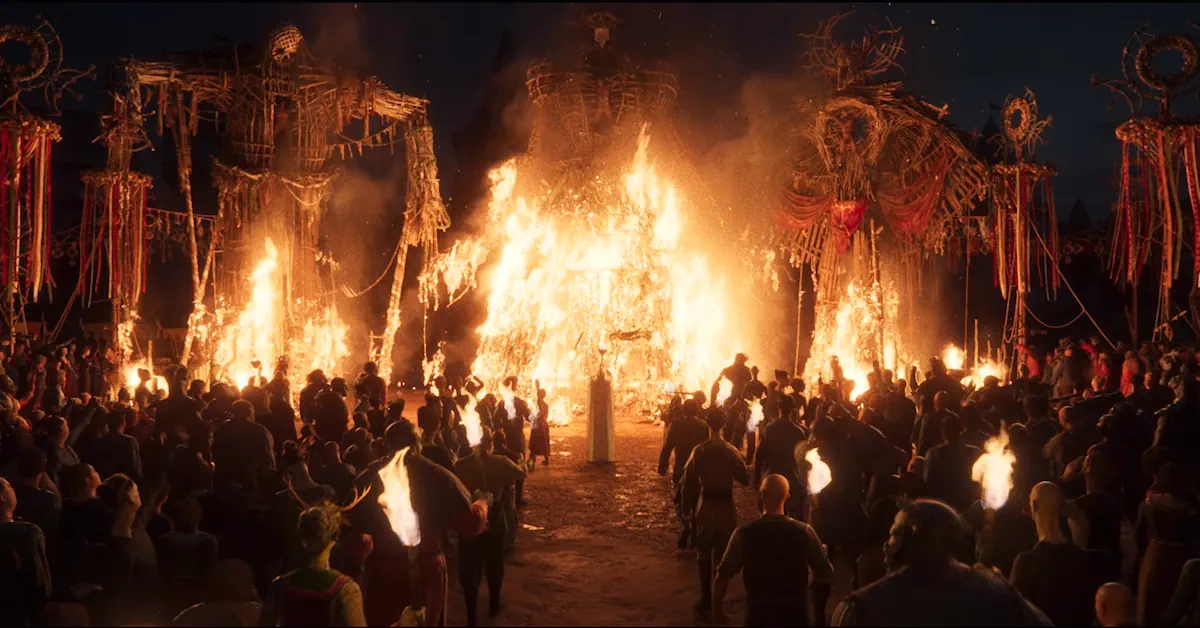 Larian Studios rivela un nuovo gioco Divinity con temi maturi ai The Game Awards 2025