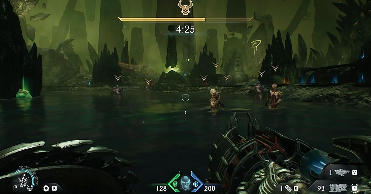 DOOM: The Dark Ages si rinnova con l’Update 3 pieno di fix, bilanciamenti e novità come il Ripatorium 2.0!